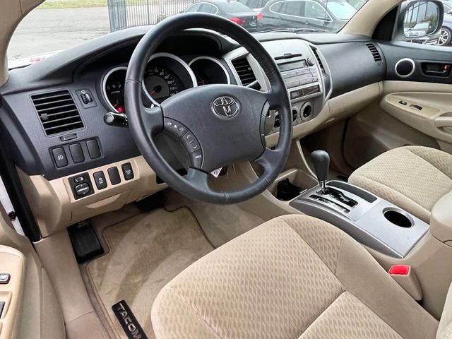 2009 Toyota Tacoma 2009 TOYOTA TACOMA PRERUNNER V6 CREW CAB SHORT BED 615-730-9991 - 22724573 - 12