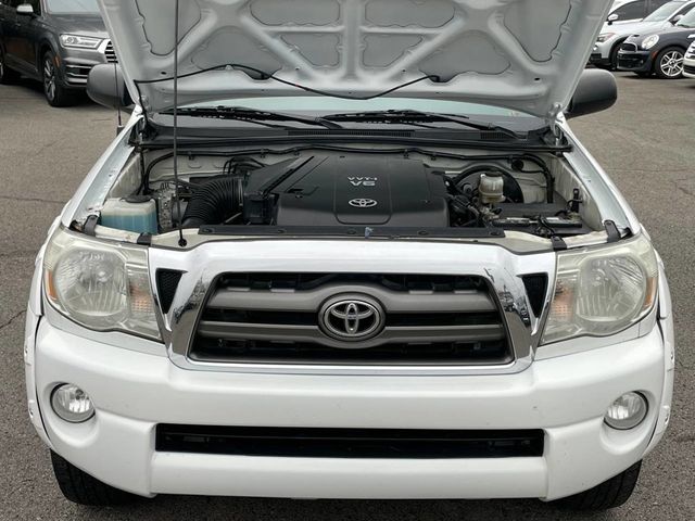 2009 Toyota Tacoma 2009 TOYOTA TACOMA PRERUNNER V6 CREW CAB SHORT BED 615-730-9991 - 22724573 - 25