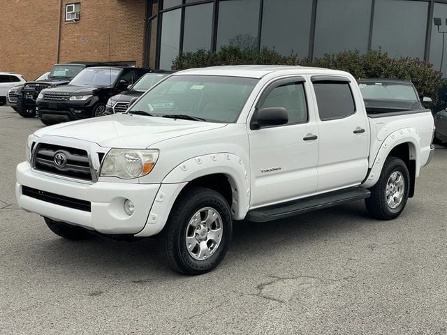 2009 Toyota Tacoma 2009 TOYOTA TACOMA PRERUNNER V6 CREW CAB SHORT BED 615-730-9991 - 22724573 - 2