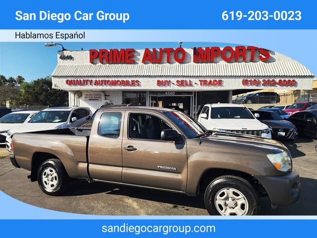 2009 Toyota Tacoma
