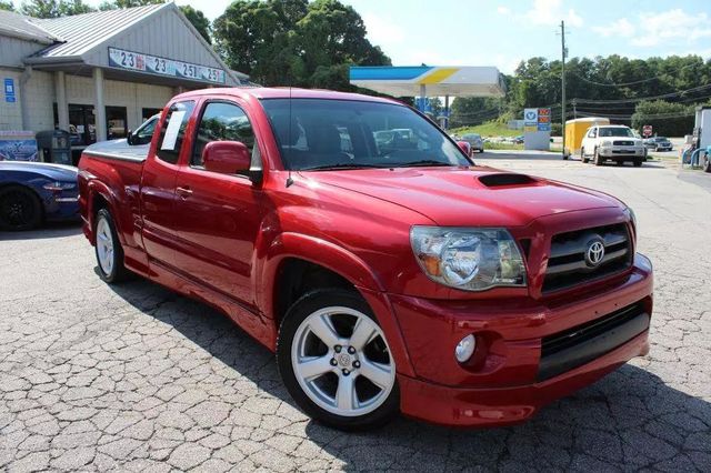 2009 Toyota Tacoma 2WD Access V6 MT X-Runner - 22581913 - 1