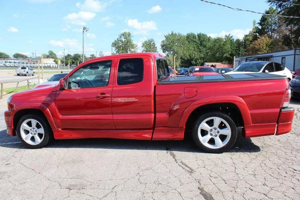 2009 Toyota Tacoma 2WD Access V6 MT X-Runner - 22581913 - 2