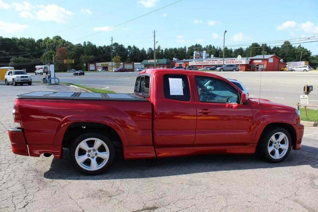 2009 Toyota Tacoma 2WD Access V6 MT X-Runner - 22581913 - 3