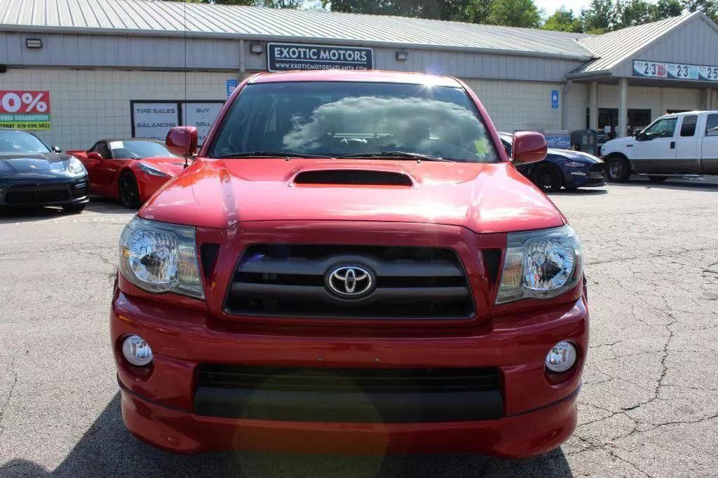 2009 Toyota Tacoma 2WD Access V6 MT X-Runner - 22581913 - 4