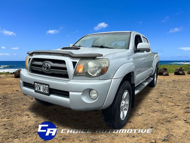2009 Toyota Tacoma PreRunner