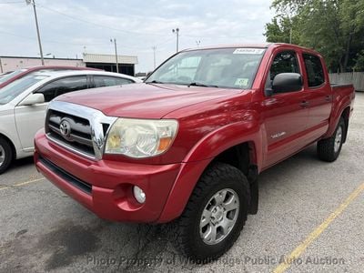 2009 Toyota Tacoma - 3TMJU62N99M084768