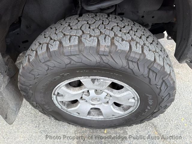 2009 Toyota Tacoma 2WD Double V6 Automatic PreRunner - 23066473 - 10