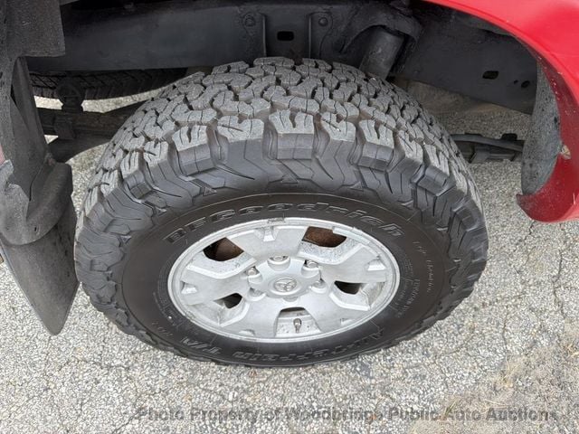 2009 Toyota Tacoma 2WD Double V6 Automatic PreRunner - 23066473 - 11