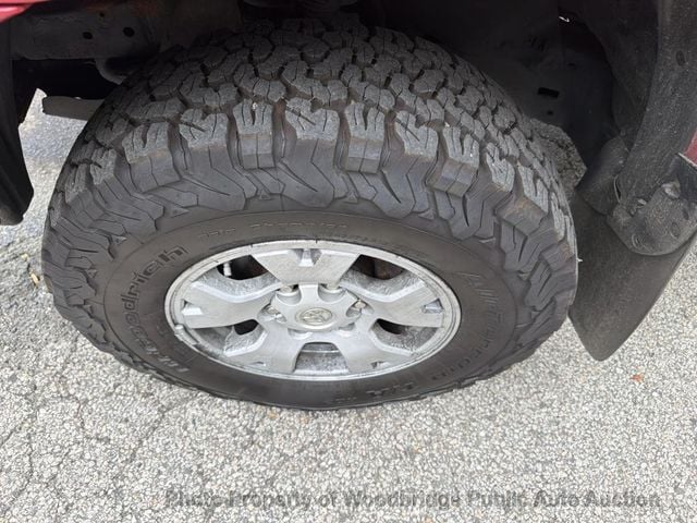 2009 Toyota Tacoma 2WD Double V6 Automatic PreRunner - 23066473 - 12