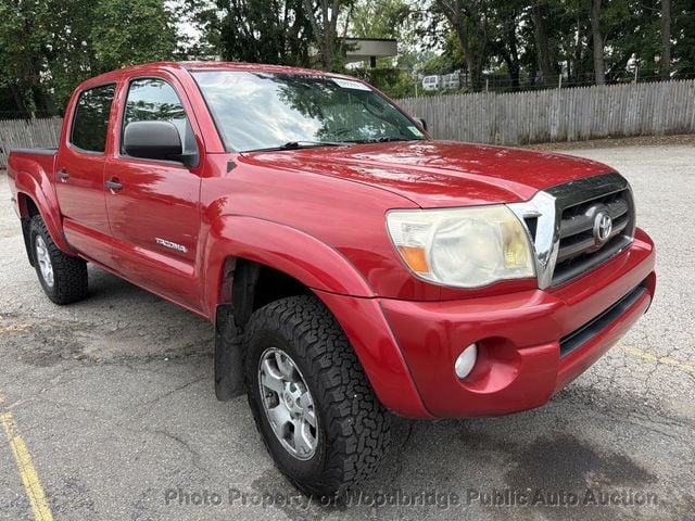 2009 Toyota Tacoma 2WD Double V6 Automatic PreRunner - 23066473 - 2