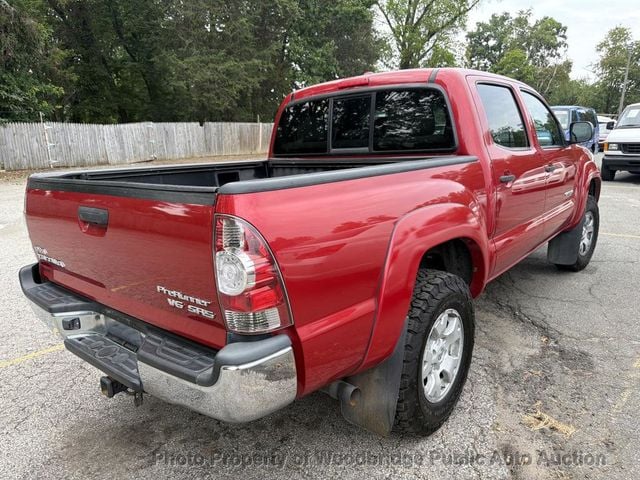 2009 Toyota Tacoma 2WD Double V6 Automatic PreRunner - 23066473 - 3