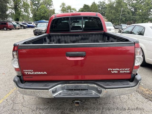 2009 Toyota Tacoma 2WD Double V6 Automatic PreRunner - 23066473 - 4