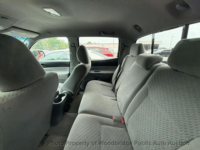2009 Toyota Tacoma 2WD Double V6 Automatic PreRunner - 23066473 - 7