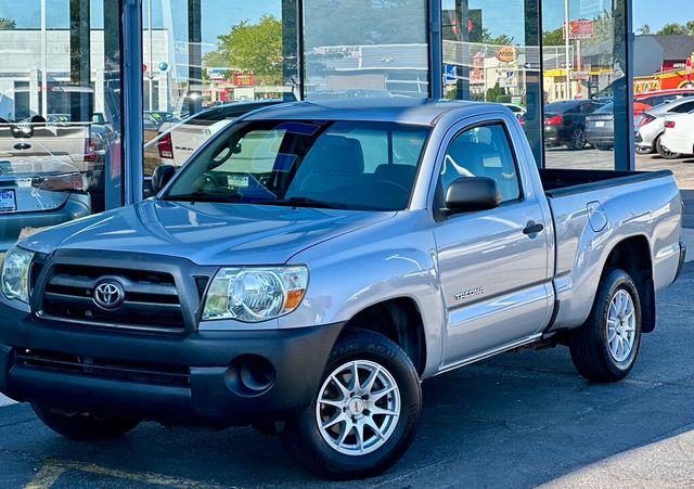 2009 Toyota Tacoma 2WD Reg I4 Automatic - 22563154 - 0