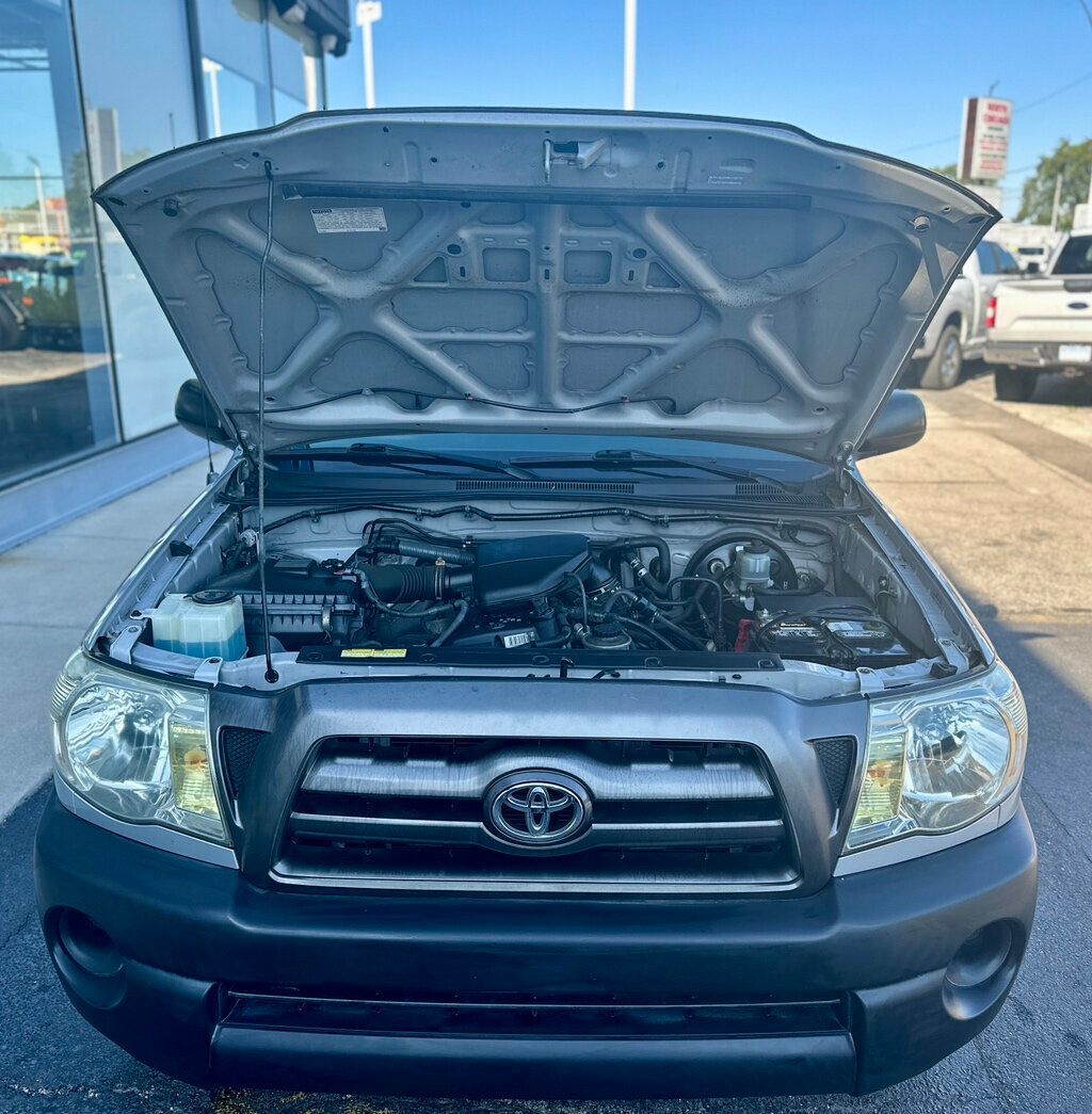 2009 Toyota Tacoma 2WD Reg I4 Automatic - 22563154 - 9