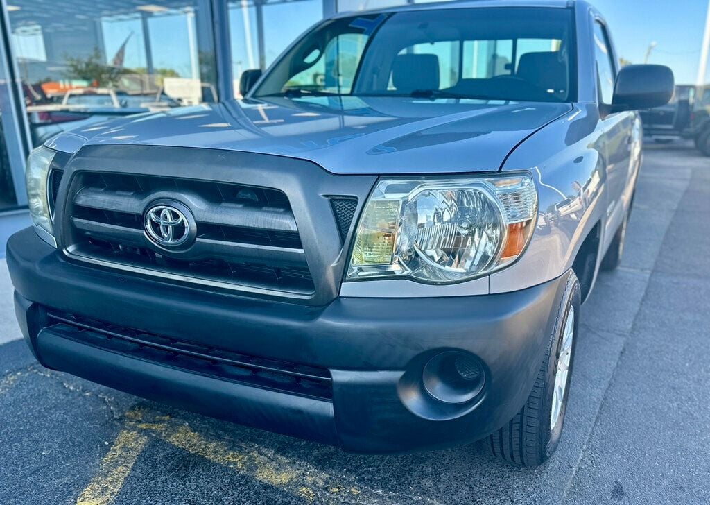 2009 Toyota Tacoma 2WD Reg I4 Automatic - 22563154 - 10