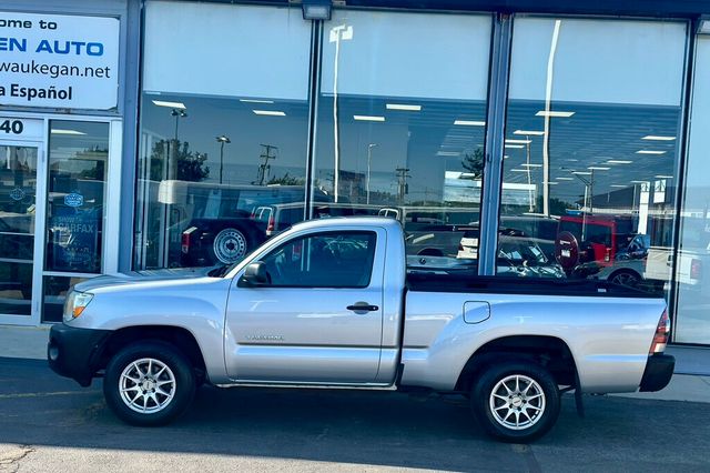 2009 Toyota Tacoma 2WD Reg I4 Automatic - 22563154 - 1