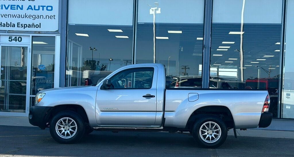 2009 Toyota Tacoma 2WD Reg I4 Automatic - 22563154 - 26