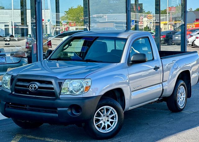 2009 Toyota Tacoma 2WD Reg I4 Automatic - 22563154 - 27