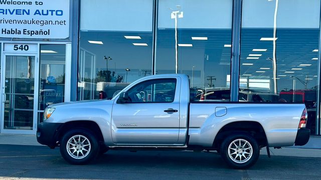 2009 Toyota Tacoma 2WD Reg I4 Automatic - 22563154 - 28