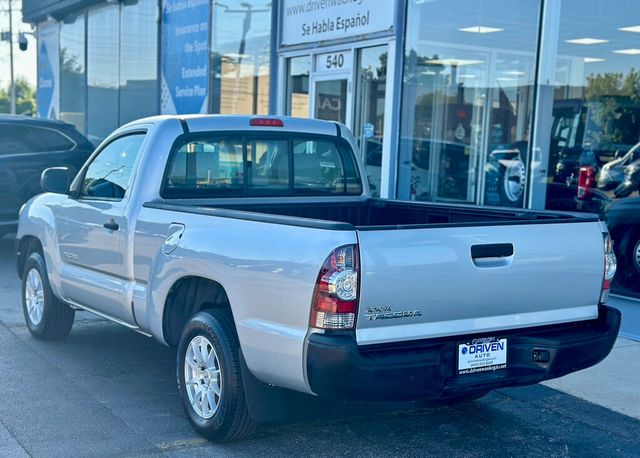 2009 Toyota Tacoma 2WD Reg I4 Automatic - 22563154 - 2