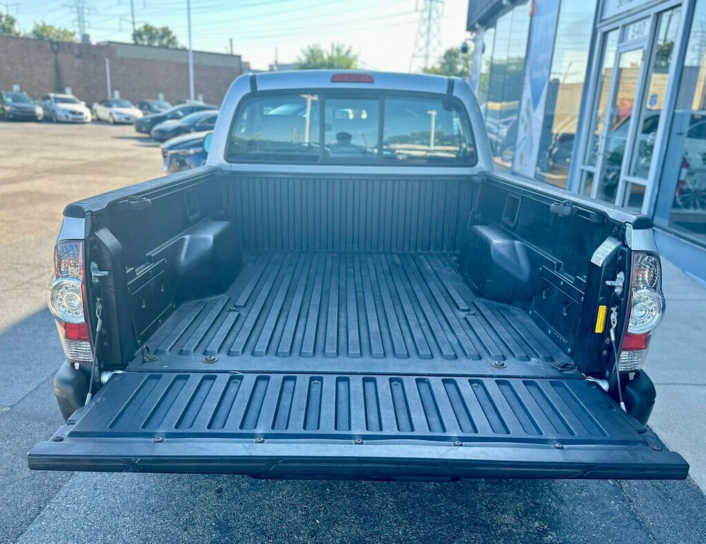 2009 Toyota Tacoma 2WD Reg I4 Automatic - 22563154 - 32