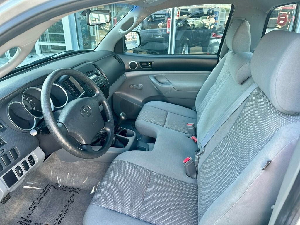 2009 Toyota Tacoma 2WD Reg I4 Automatic - 22563154 - 37