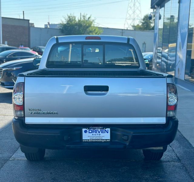 2009 Toyota Tacoma 2WD Reg I4 Automatic - 22563154 - 3