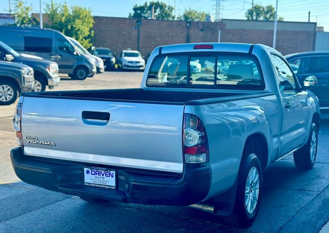 2009 Toyota Tacoma 2WD Reg I4 Automatic - 22563154 - 4