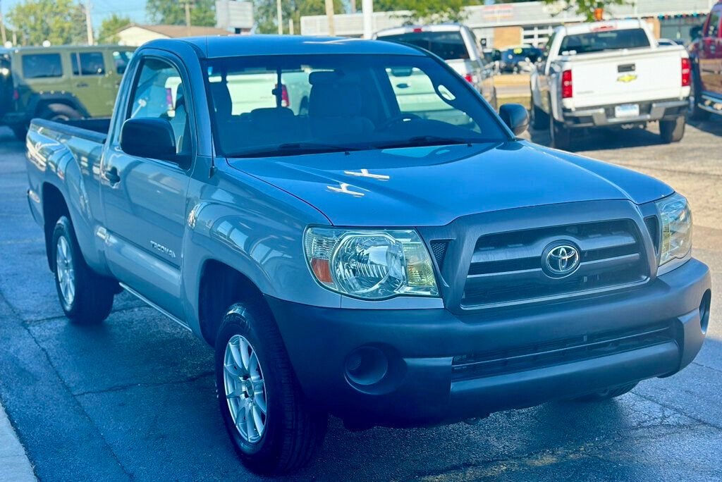 2009 Toyota Tacoma 2WD Reg I4 Automatic - 22563154 - 5