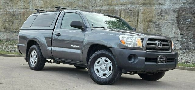 2009 Toyota Tacoma 2WD Reg I4 MT - 22983467 - 0