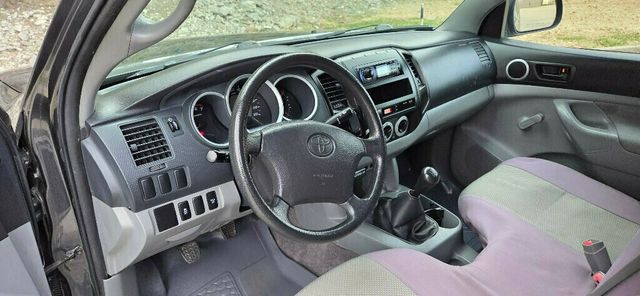 2009 Toyota Tacoma 2WD Reg I4 MT - 22983467 - 9