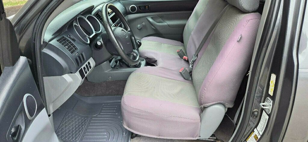 2009 Toyota Tacoma 2WD Reg I4 MT - 22983467 - 10