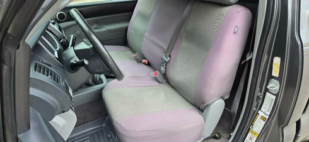 2009 Toyota Tacoma 2WD Reg I4 MT - 22983467 - 11