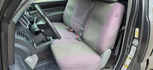 2009 Toyota Tacoma 2WD Reg I4 MT - 22983467 - 11