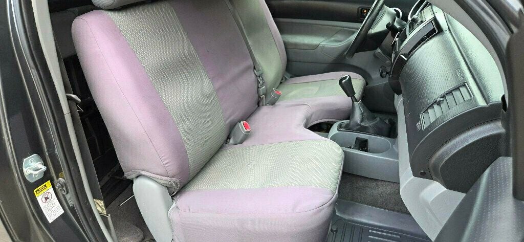 2009 Toyota Tacoma 2WD Reg I4 MT - 22983467 - 17