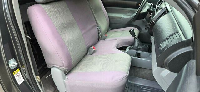 2009 Toyota Tacoma 2WD Reg I4 MT - 22983467 - 17