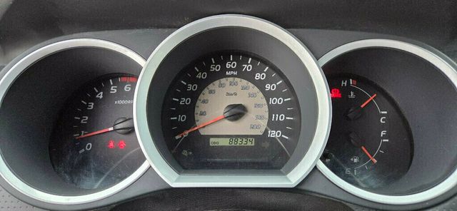 2009 Toyota Tacoma 2WD Reg I4 MT - 22983467 - 21