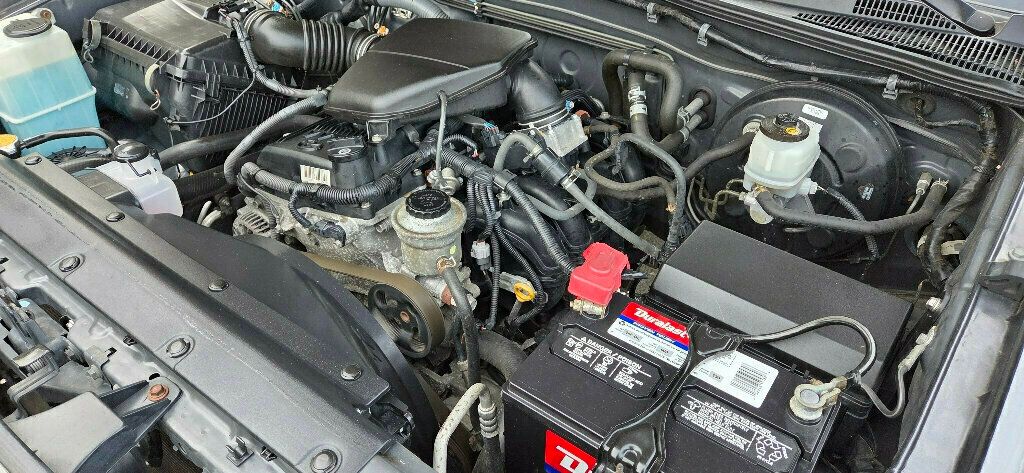 2009 Toyota Tacoma 2WD Reg I4 MT - 22983467 - 25