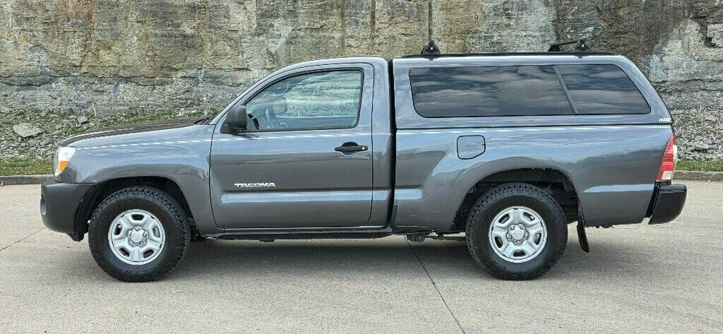 2009 Toyota Tacoma 2WD Reg I4 MT - 22983467 - 2