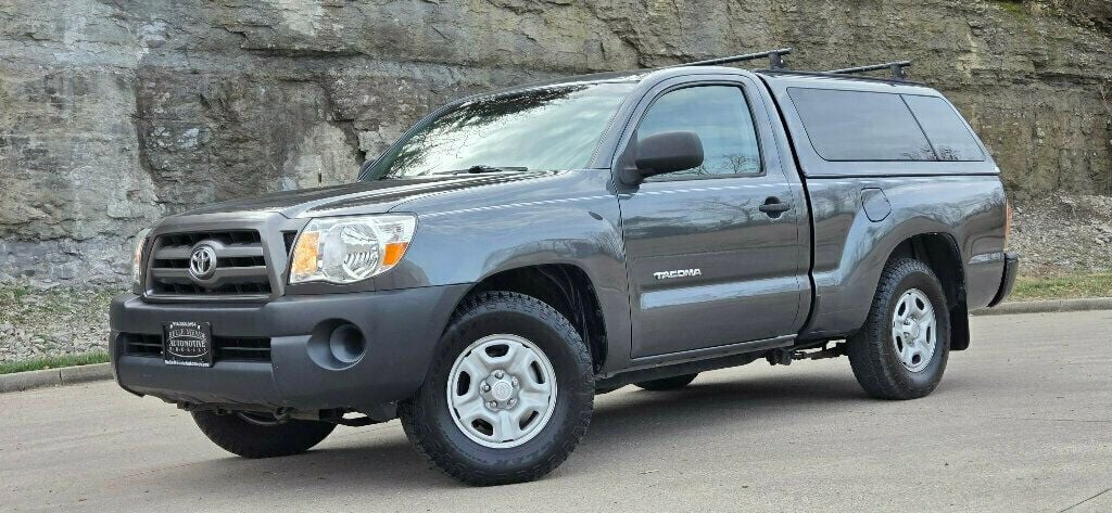 2009 Toyota Tacoma 2WD Reg I4 MT - 22983467 - 3