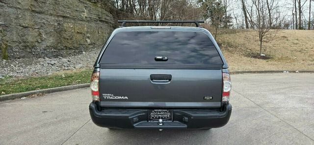 2009 Toyota Tacoma 2WD Reg I4 MT - 22983467 - 5