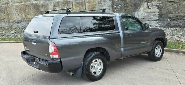 2009 Toyota Tacoma 2WD Reg I4 MT - 22983467 - 6