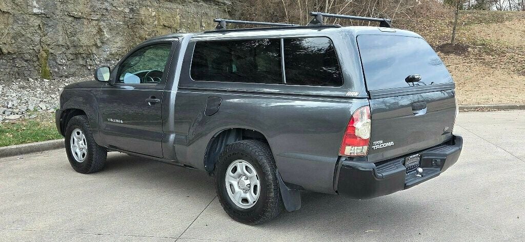 2009 Toyota Tacoma 2WD Reg I4 MT - 22983467 - 7