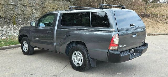 2009 Toyota Tacoma 2WD Reg I4 MT - 22983467 - 7