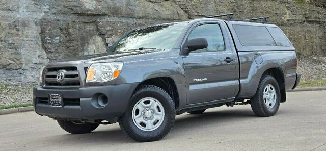 2009 Toyota Tacoma 2WD Reg I4 MT - 22983467 - 8