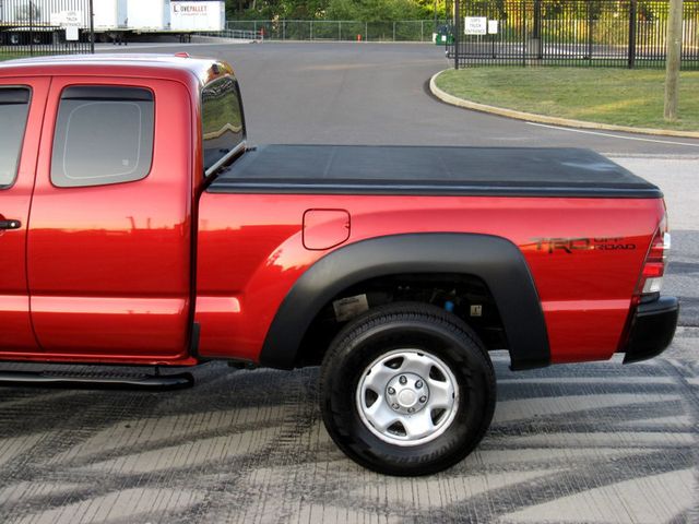 2009 Toyota Tacoma 4WD Access I4 MT - 22590085 - 9