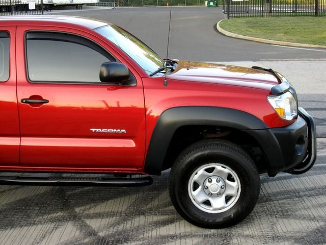 2009 Toyota Tacoma 4WD Access I4 MT - 22590085 - 11