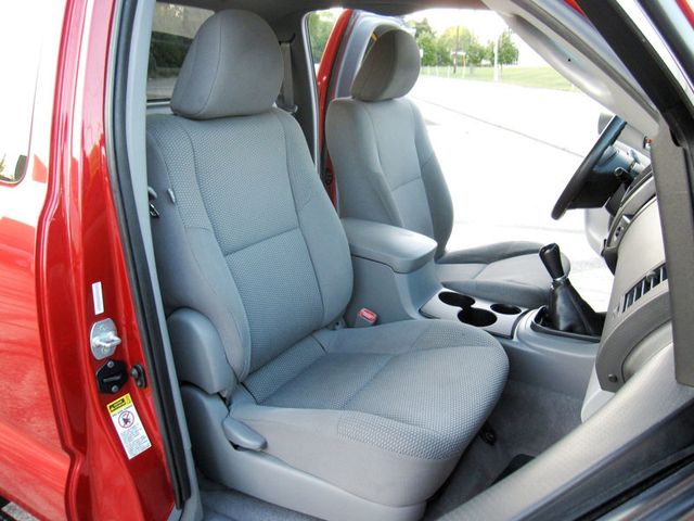 2009 Toyota Tacoma 4WD Access I4 MT - 22590085 - 25