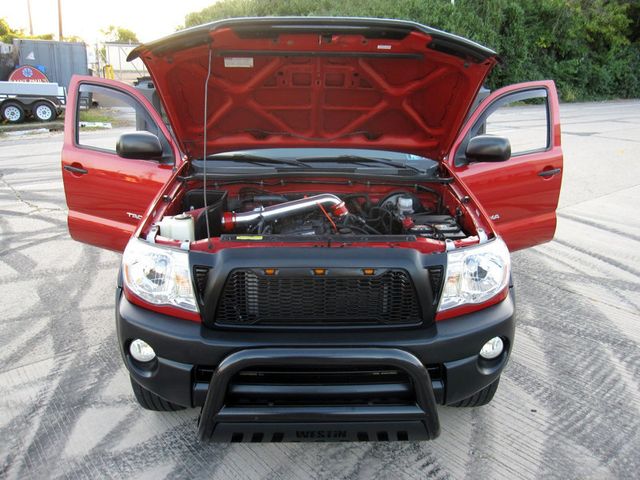 2009 Toyota Tacoma 4WD Access I4 MT - 22590085 - 32